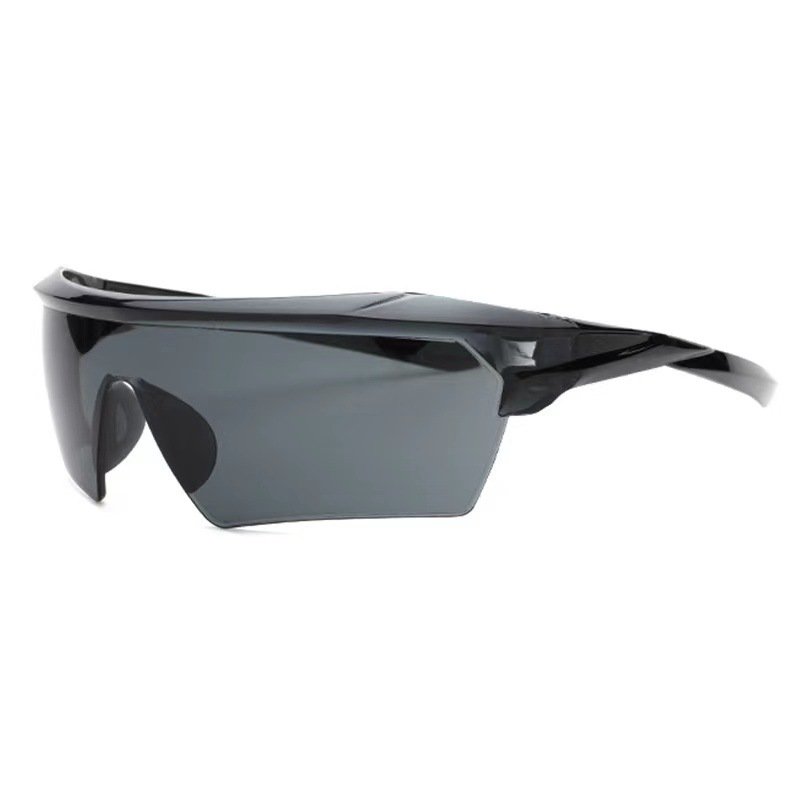 Y2K Riding Sports Windbreak Sunglasses | Integrated Half-Frame Oversized Shield Eyewear for Cross-Border Export O1CN01Lnldul1kcwS9h8tpL 2216494524705 0 Cib