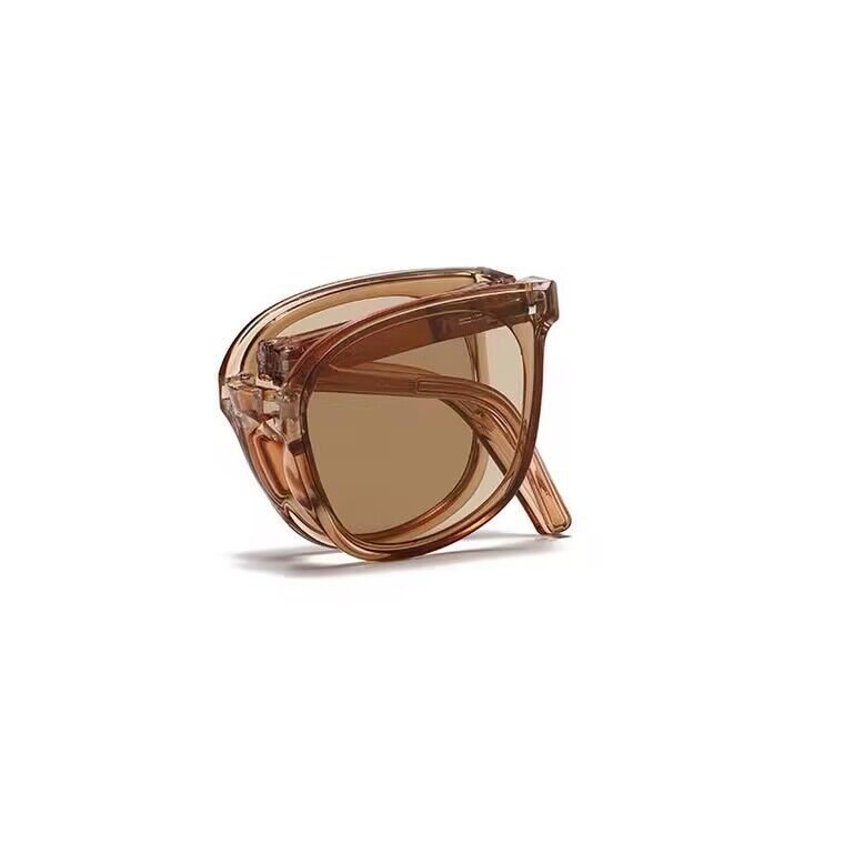 Ultra-Lightweight Folding Sunglasses | High-End Portable UV400 Women's Driving Eyewear O1CN01usZWZw2GIOFKBwo5v 2780408992 0 Cib